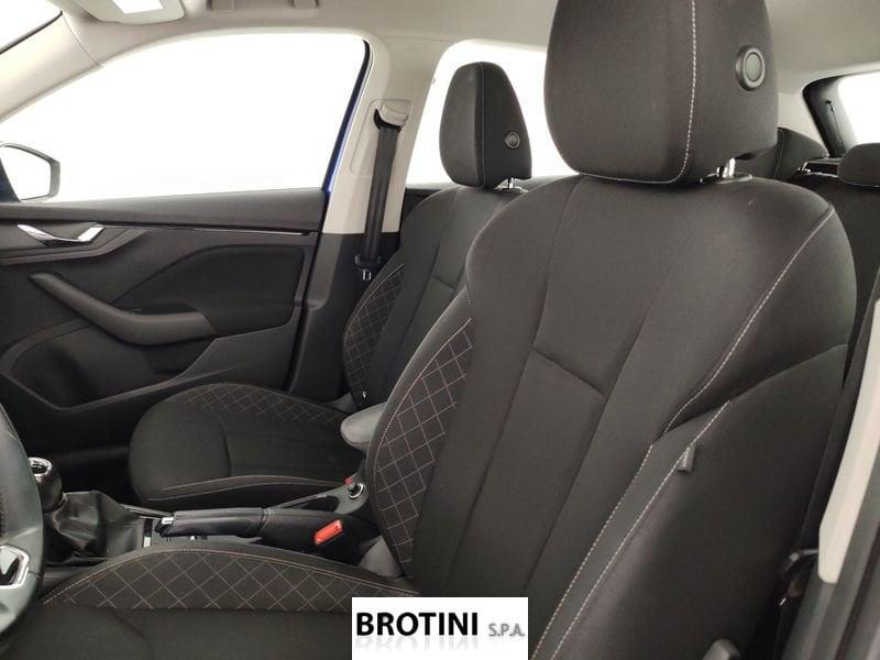 Škoda Kamiq 1.0 TSI 95cv Ambition