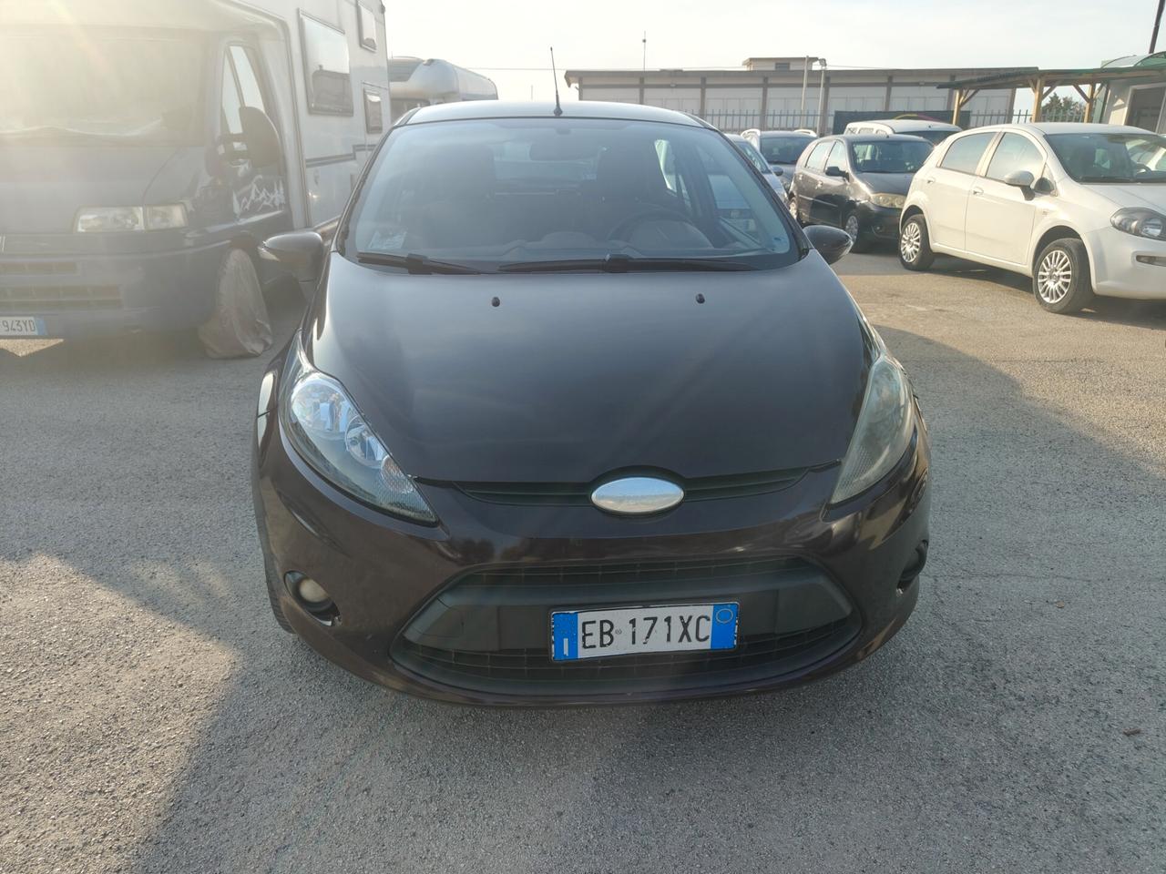 Ford Fiesta 1.4 TDCi 5p.