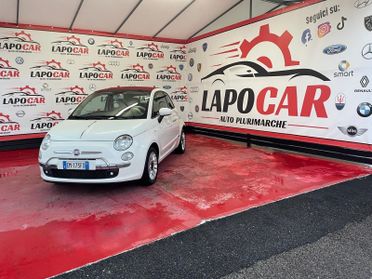 Fiat 500 C 1.2 Lounge