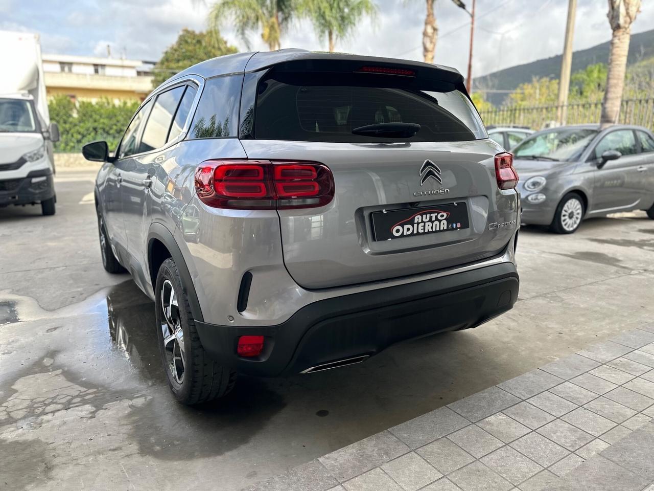 Citroen C5 Aircross C5 Aircross BlueHDi 130 S&S EA