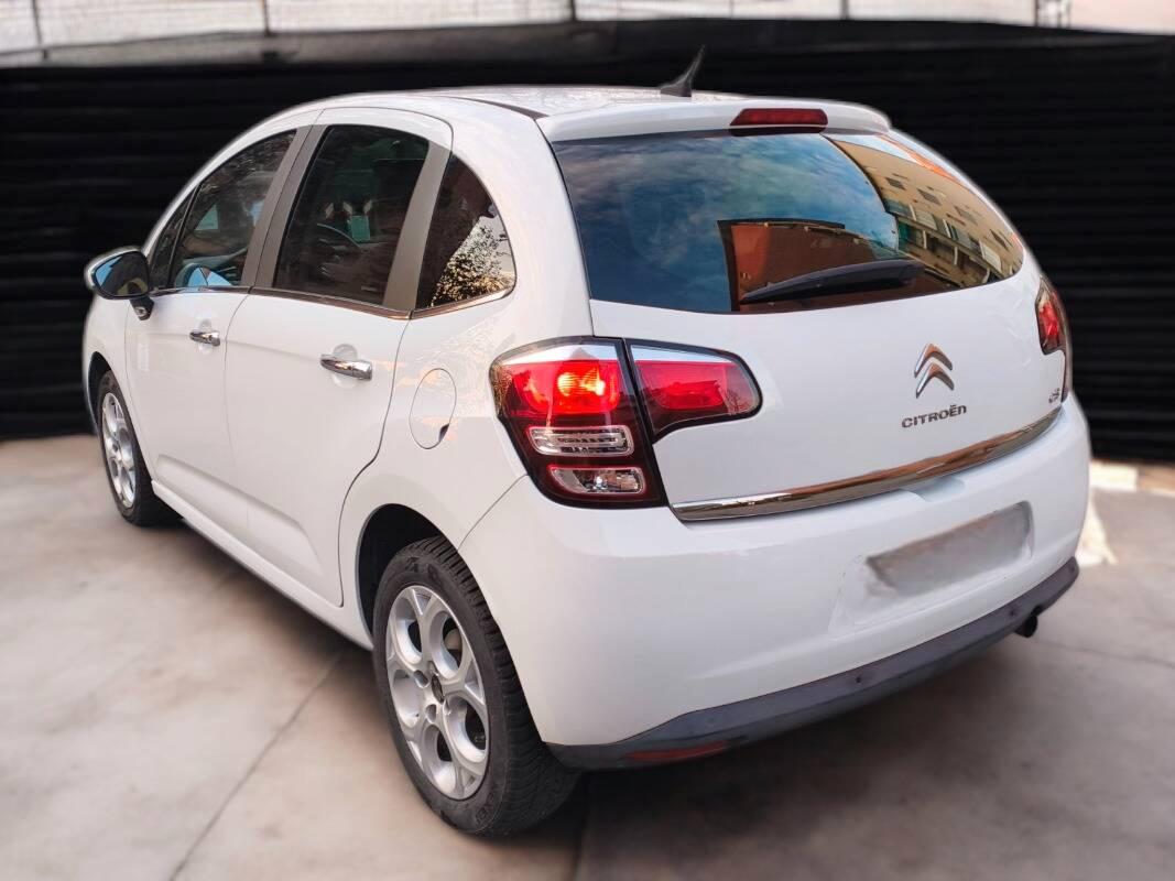 Citroen C3 Citroen C3 II 2016 1.6 bluehdi (exclusive) 75cv