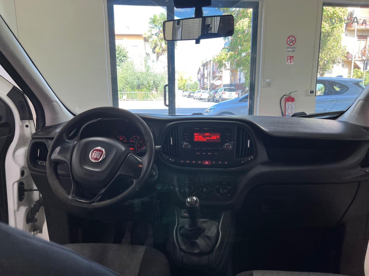 Fiat Doblo Doblò 1.3 MJT PC Combi N1 SX