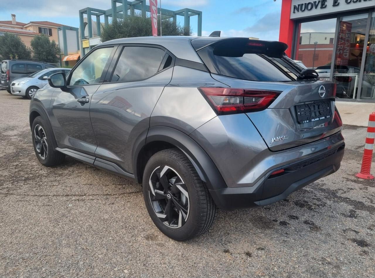 Nissan Juke 1.0 DIG-T 114 CV Acenta