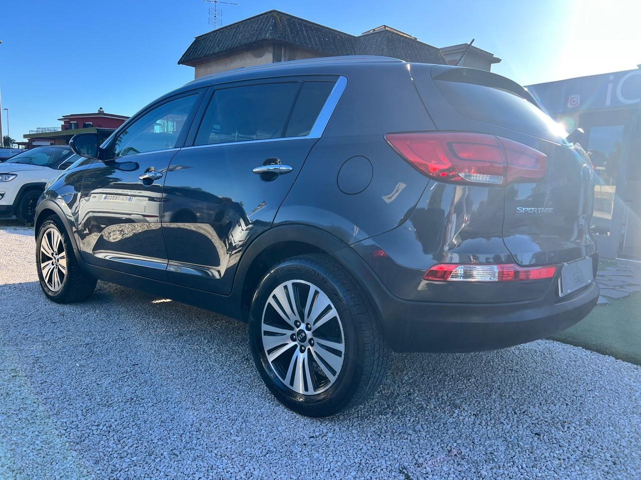 Kia Sportage 1.7 CRDI VGT 2WD Cool