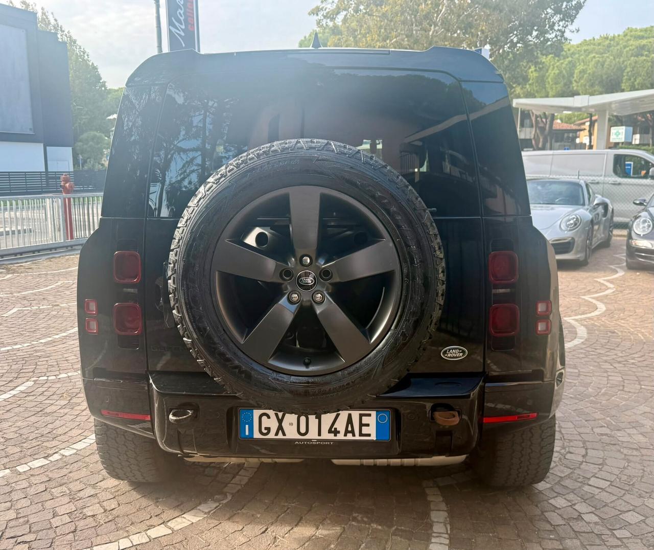 Land Rover Defender 90 3.0D I6 300 CV AWD Auto X-Dynamic S