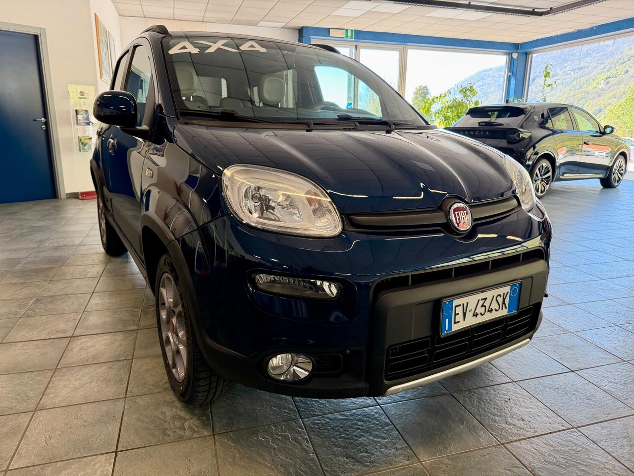 Fiat Panda 1.3 MJT S&S 4x4