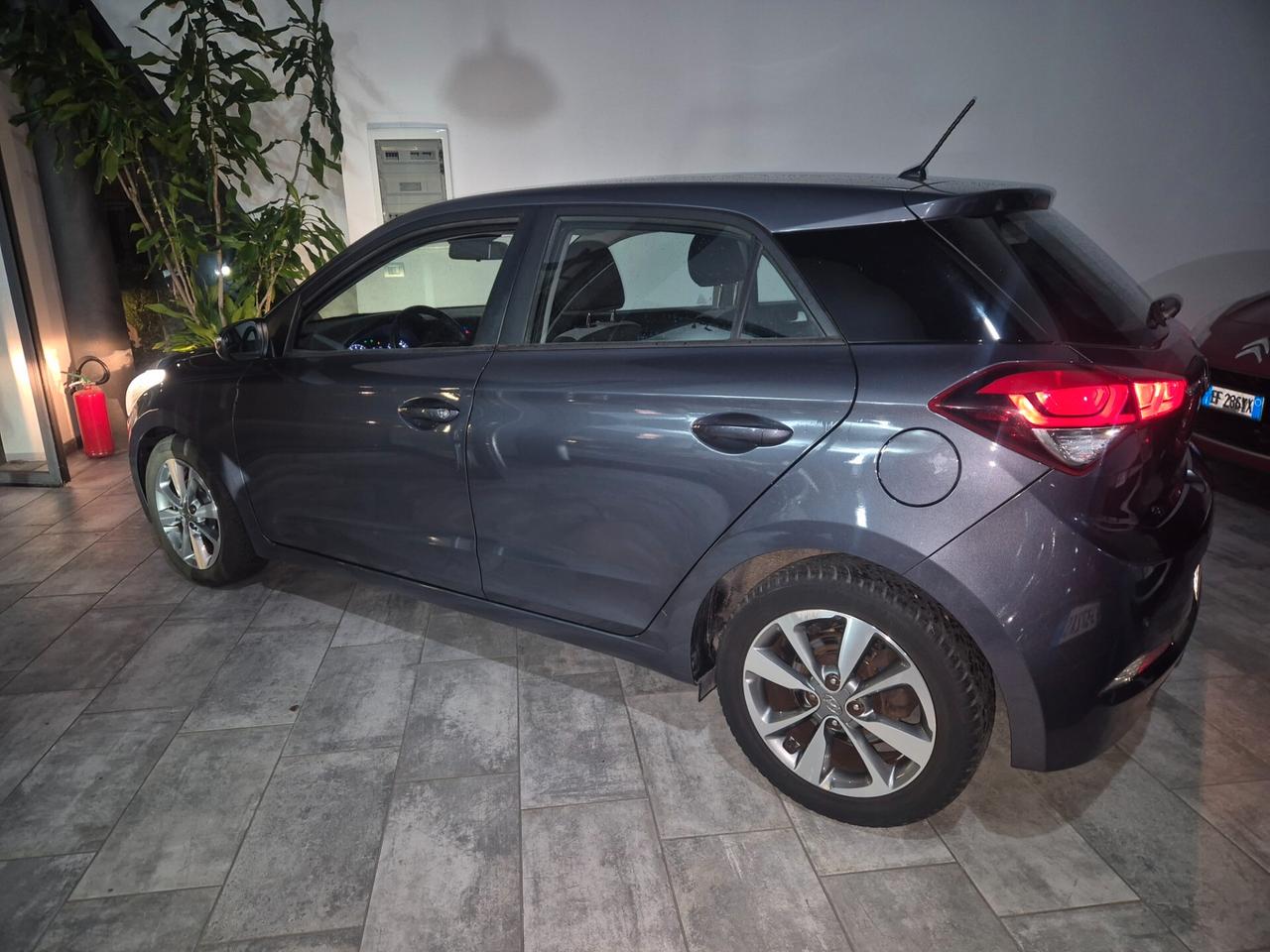 Hyundai i20 1.0 T-GDI 5 porte Comfort