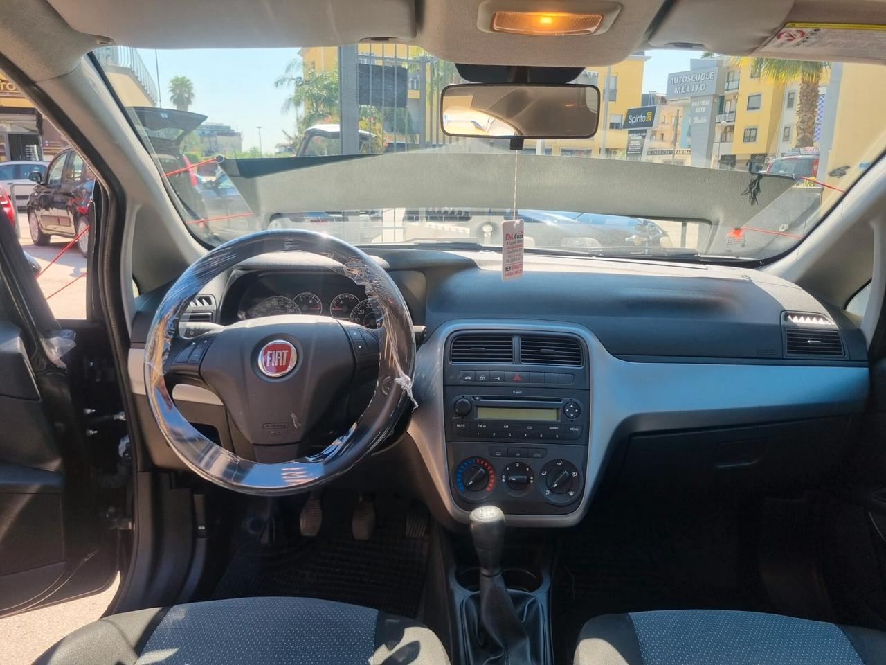 Fiat Grande Punto 1,3 Multijet 75Cv. Dynamic