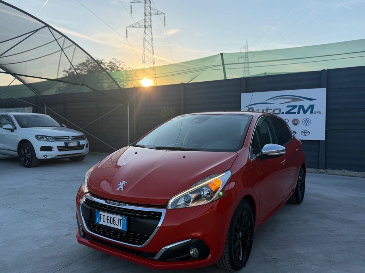 Peugeot 208 BlueHDi 75 5 porte Allure