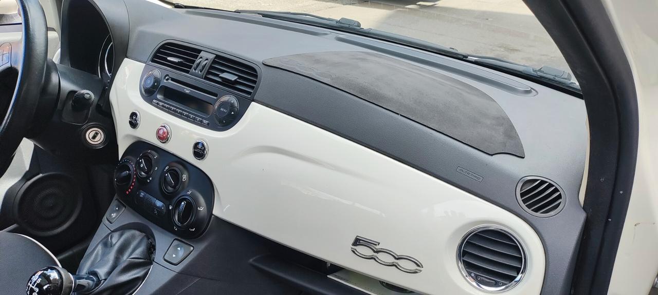 Fiat 500 1.2 EasyPower Lounge