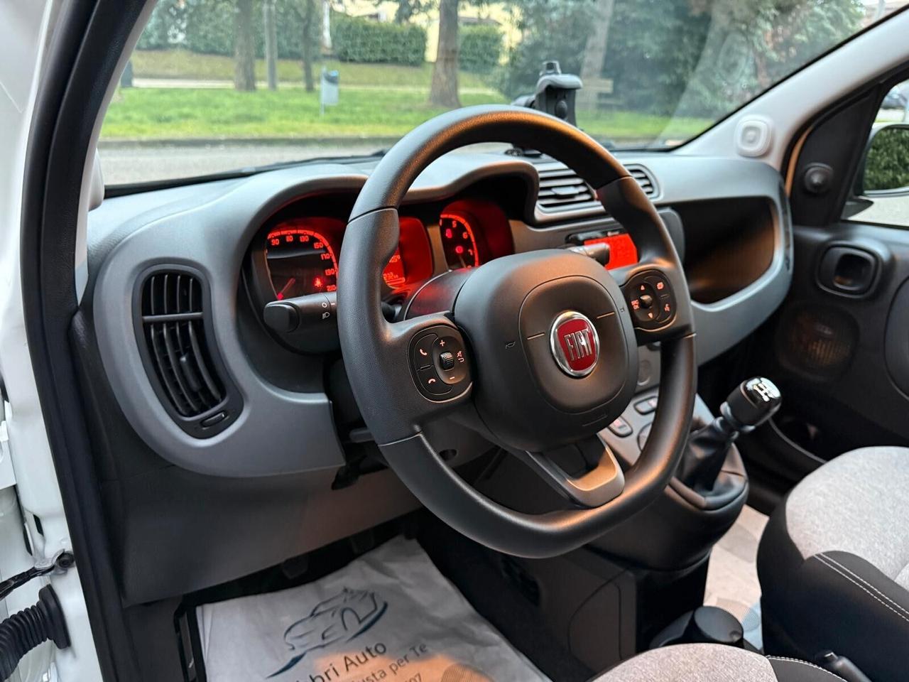 Fiat Panda 1.2 EasyPower LOUNGE x NEOPATENTATI