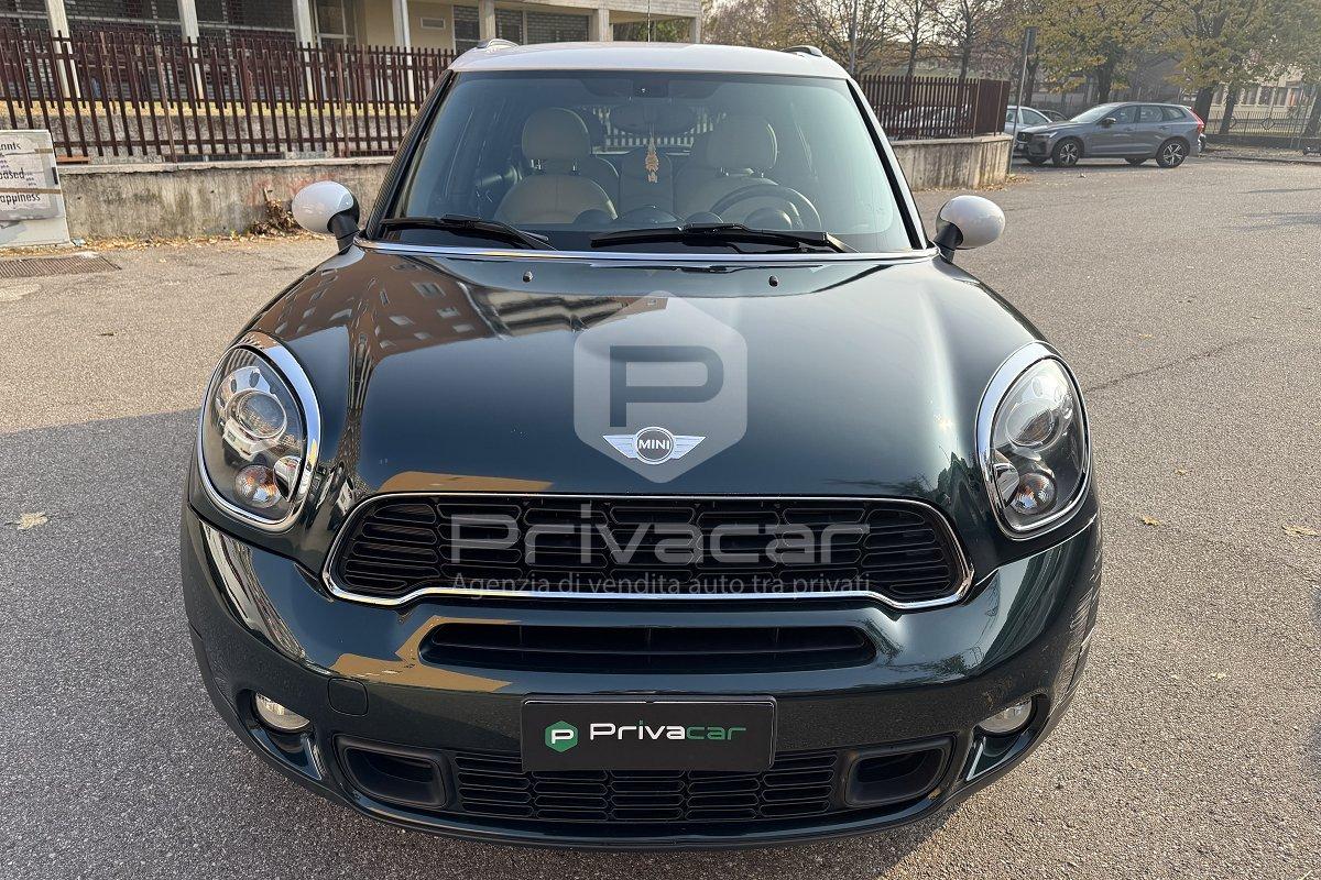 MINI Mini 2.0 Cooper SD Countryman