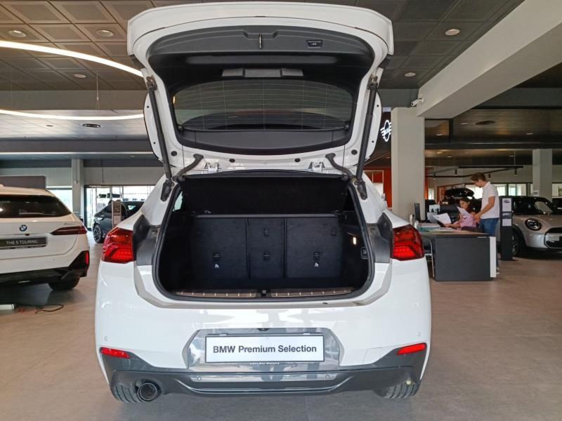 BMW X2 16 d Msport sDrive Steptronic
