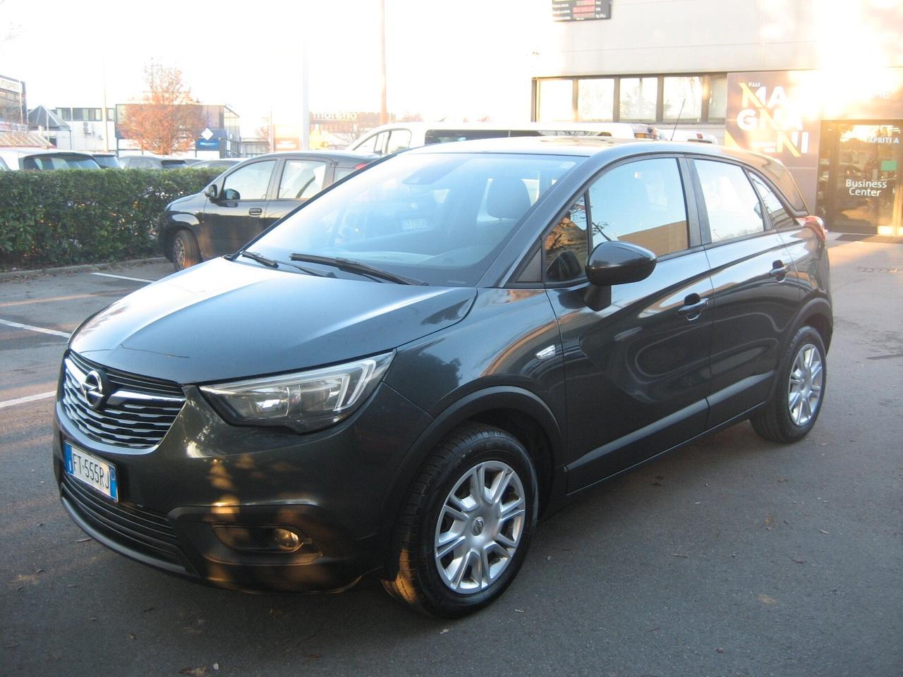 Opel Crossland X 1.2 12V Advance