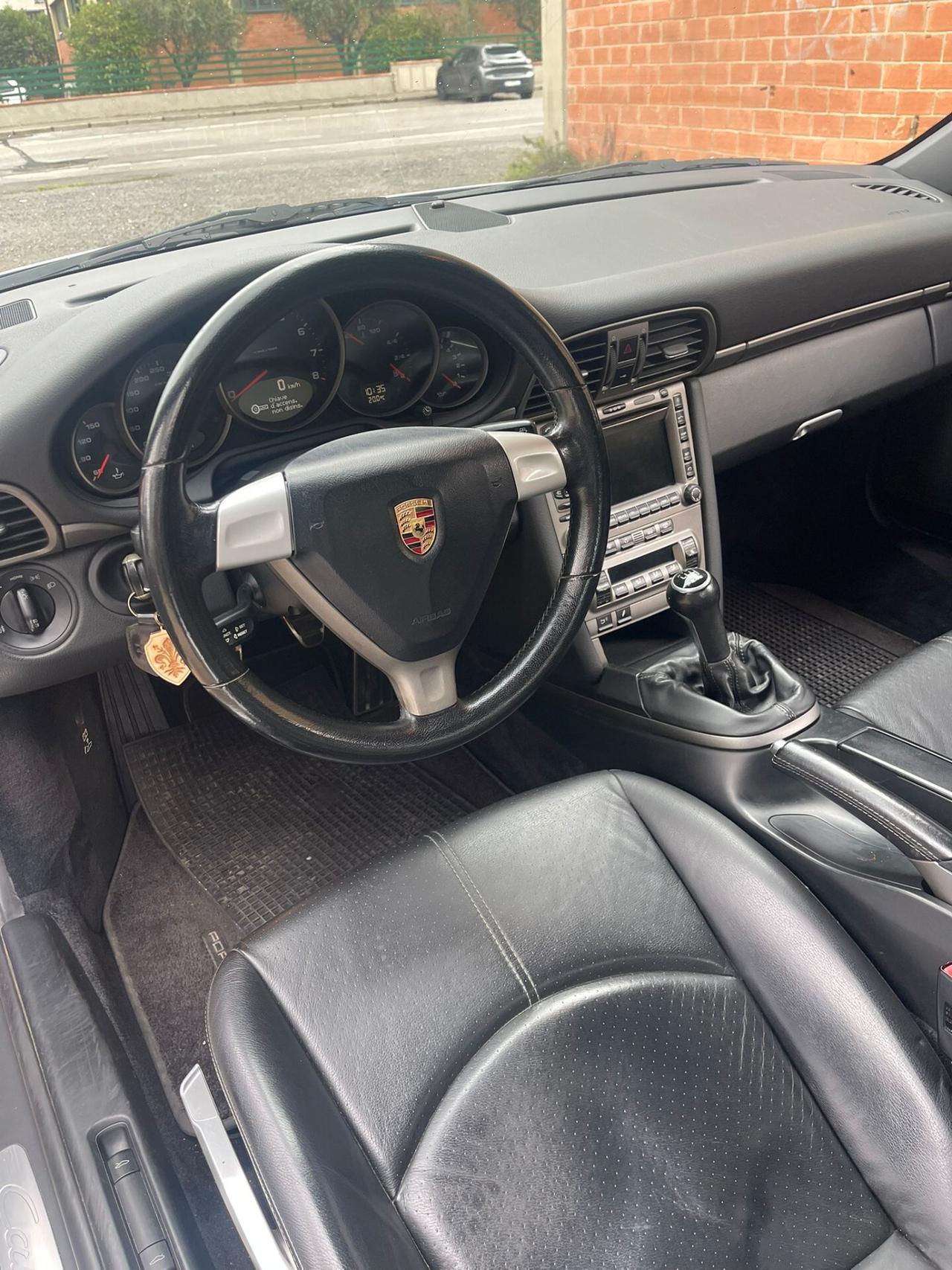 Porsche 997 CARRERA 3.6 MANUALE