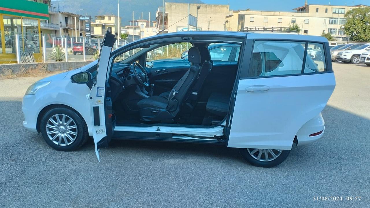 Ford B-Max 1.0 EcoBoost 100 CV Business