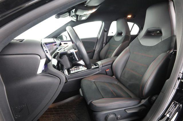 MERCEDES-BENZ A 180 A 180 d Automatic Advanced Plus AMG Line