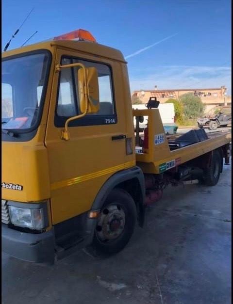 Iveco Altro CARRATTREZZI IVECO 79-14 CO.ME.AR. SOCCORSO STRADALE