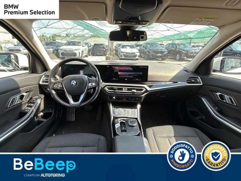 BMW Serie 3 Touring 320D TOURING MHEV 48V XDRIVE AUTO