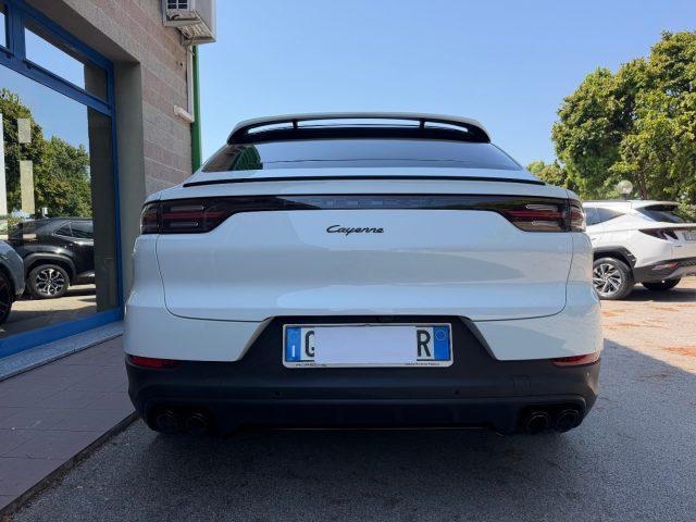 PORSCHE Cayenne COUPE' 3.0 340CV TIPTRONIC PLATINUM EDITION