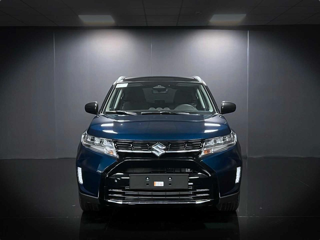 SUZUKI VITARA 1.4 HYBRID 4WD ALLGRIP COOL+ KM0