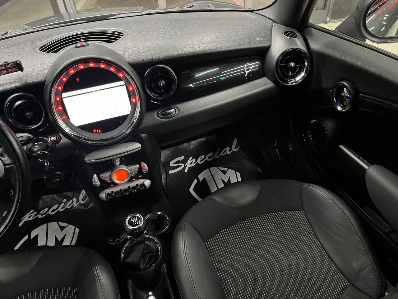 Mini 1.6 16V Cooper S