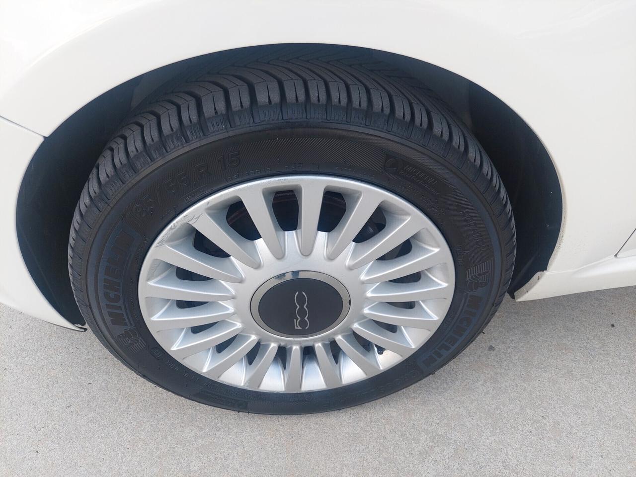 Fiat 500 1.3 Multijet 16V 95 CV Lounge