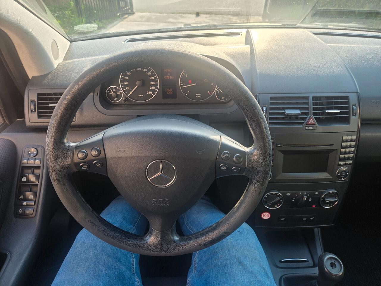 Mercedes-benz A 150 Classic