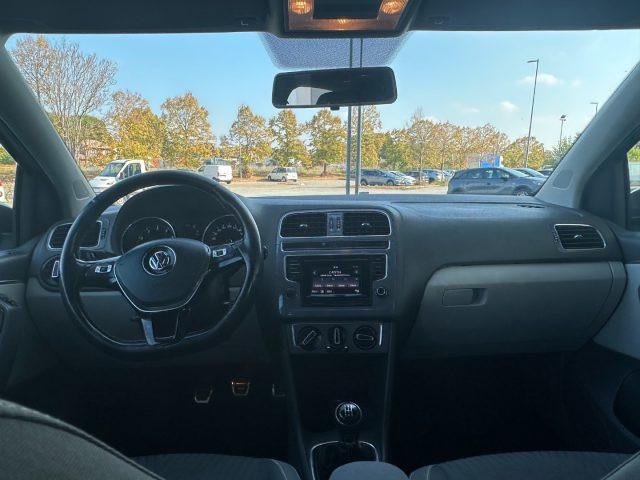 VOLKSWAGEN Polo 1.0 MPI 75 CV 5P. Fresh