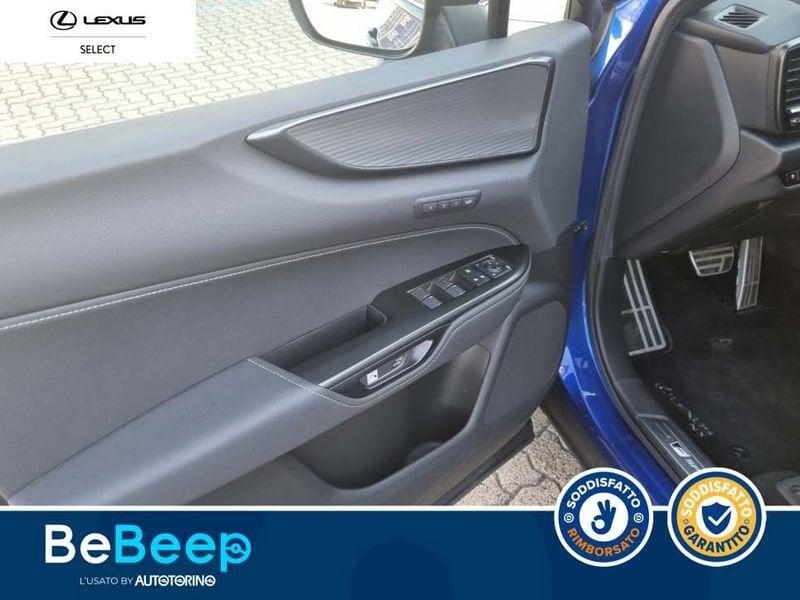 Lexus NX 450H+ 2.5 PHEV F-SPORT 4WD E-CVT