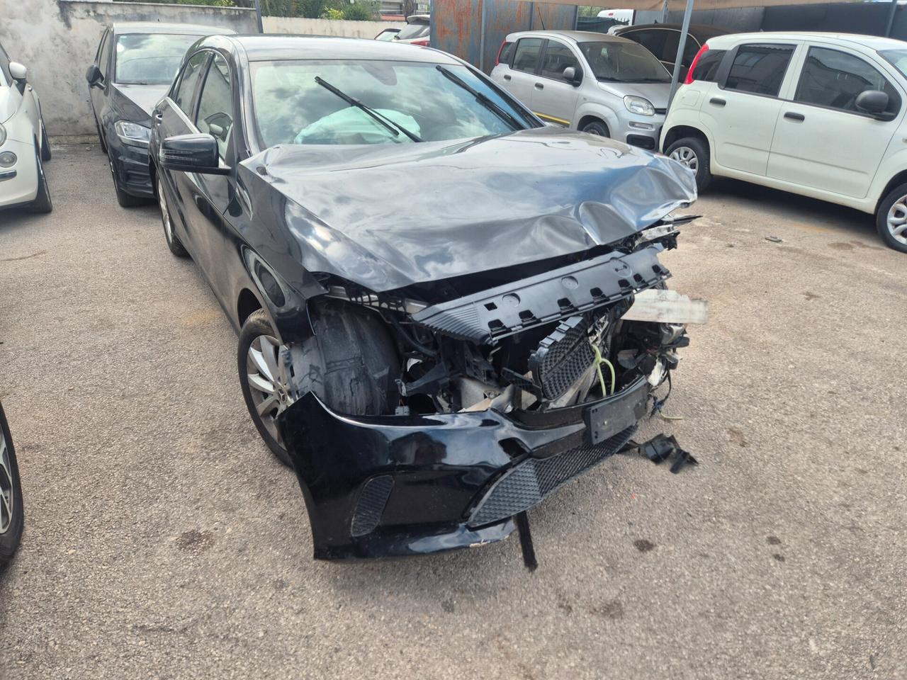 Mercedes-benz A 180 A 160 d Automatic Executive