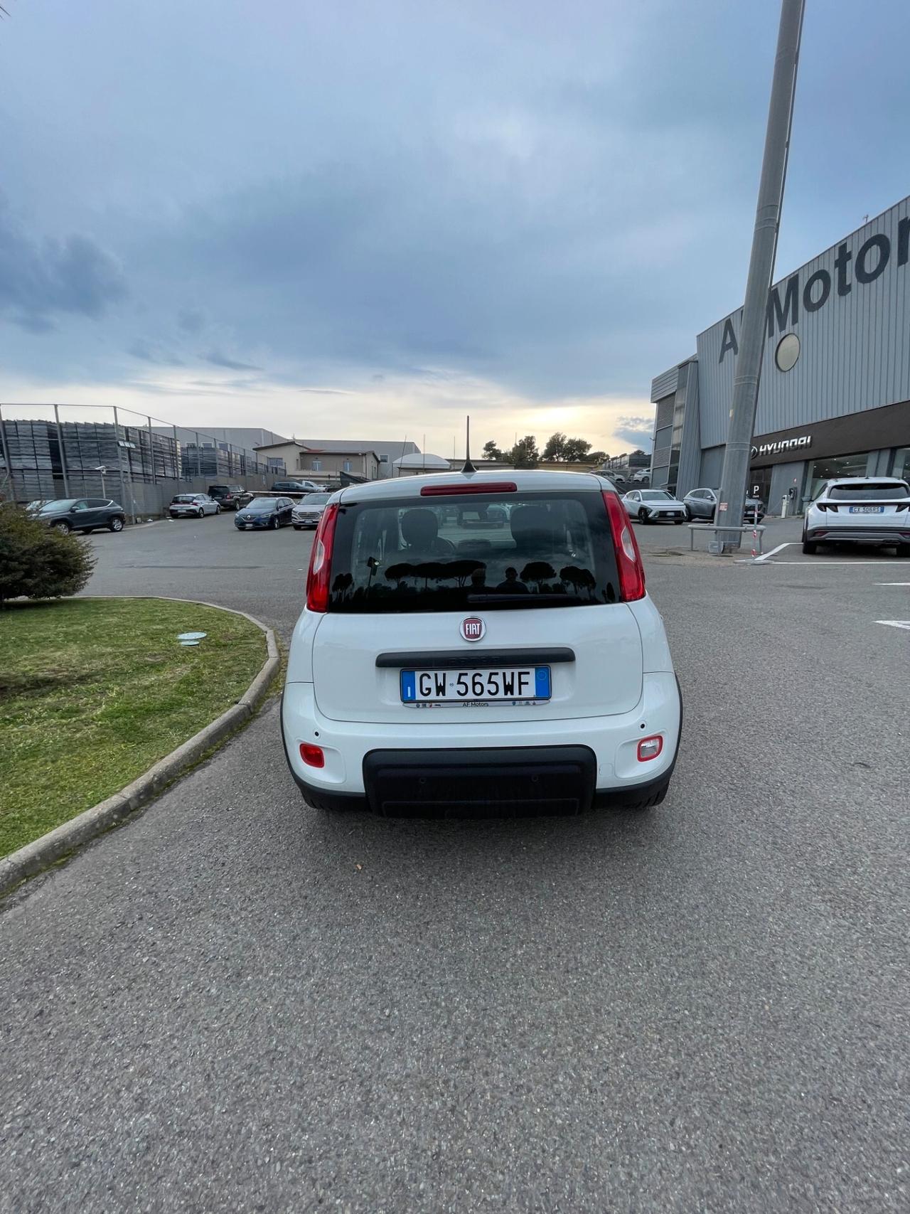 Fiat Panda 1.0 FireFly S&S Hybrid