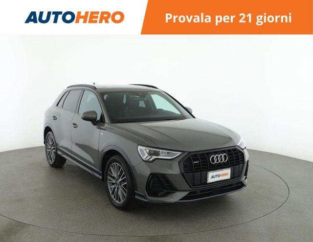 AUDI Q3 40 TDI quattro S tronic S line edition