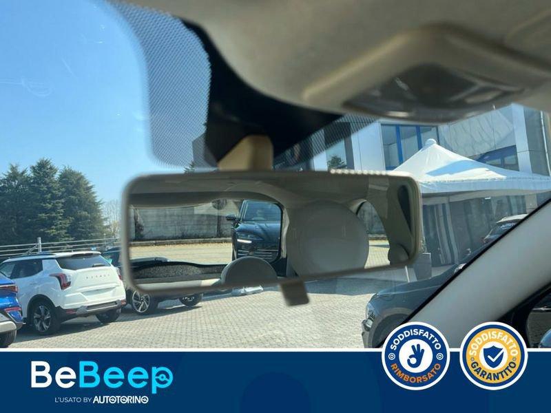 FIAT 500 1.2 LOUNGE 69CV MY18