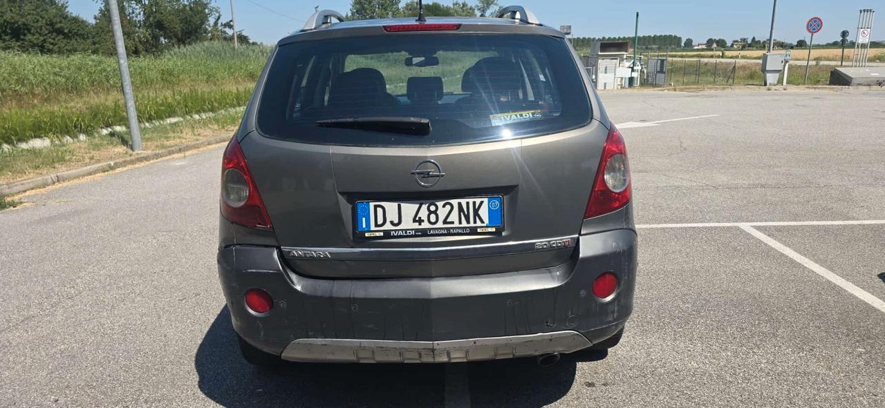 Opel Antara 2.0 CDTI 150CV Cosmo