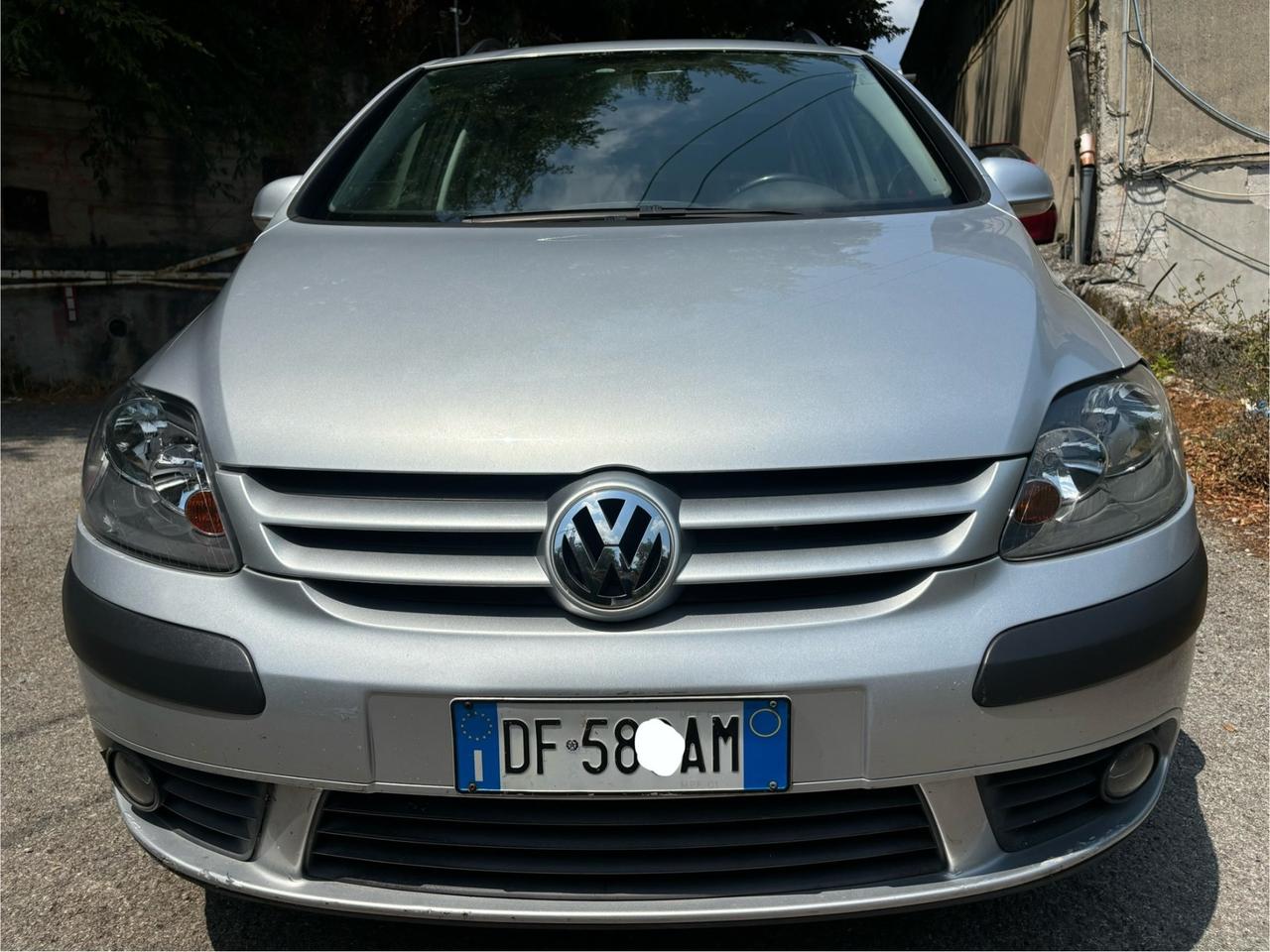 Volkswagen Golf Plus 1.9 TDI Comfortline