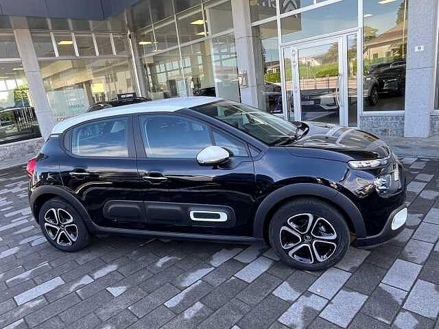 Citroen C3 1.2 PureTech 83cv SHINE Neopatentati AZIENDALE