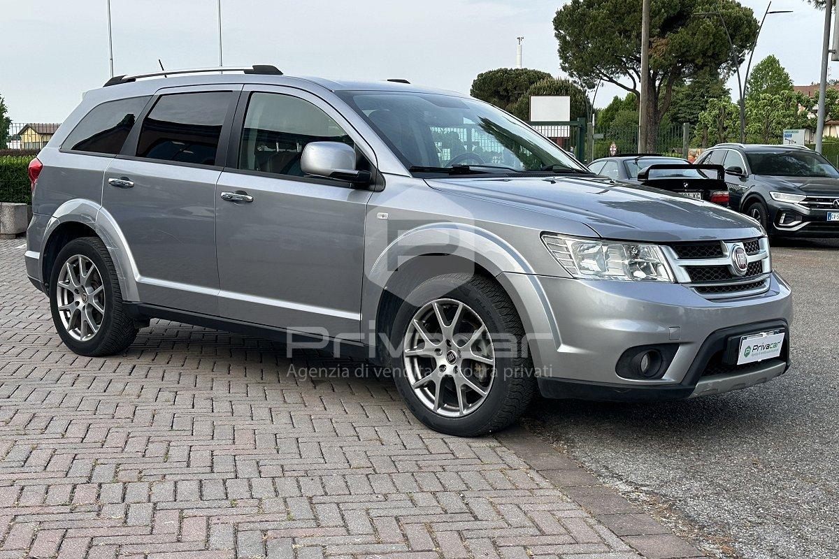 FIAT Freemont 2.0 Mjt 170 CV 4x4 aut. Lounge