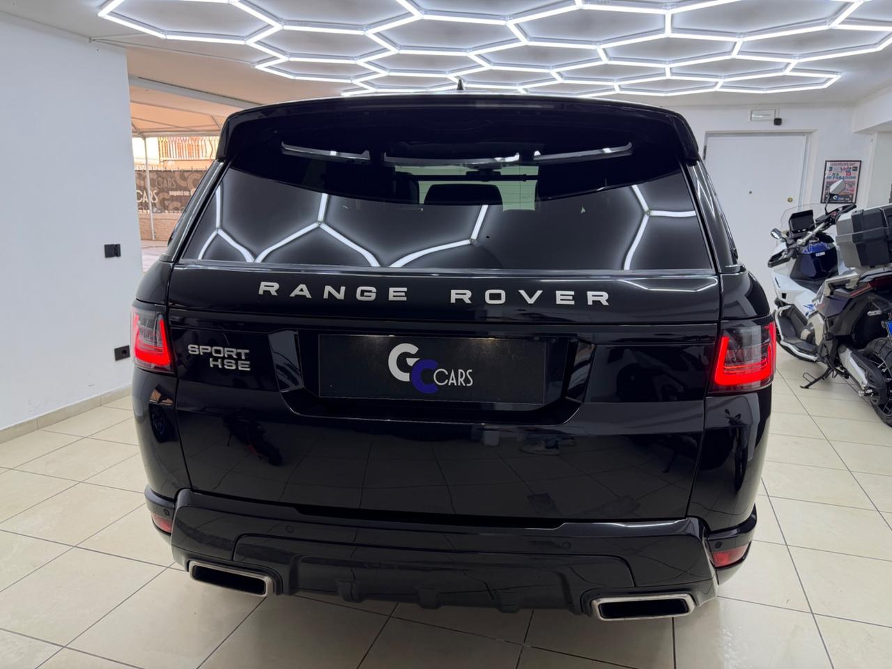 Land Rover Range Sport 3.0 HSE Dynamic MOTORE NUOVO