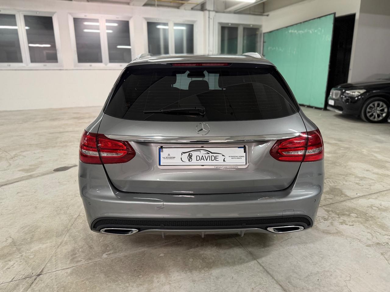 Mercedes-benz C 220 Premium AMG