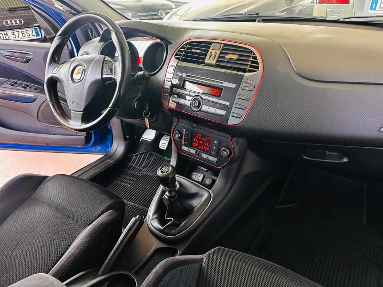 Fiat Bravo 1.9 MJT 150 CV 6Marce Emotion