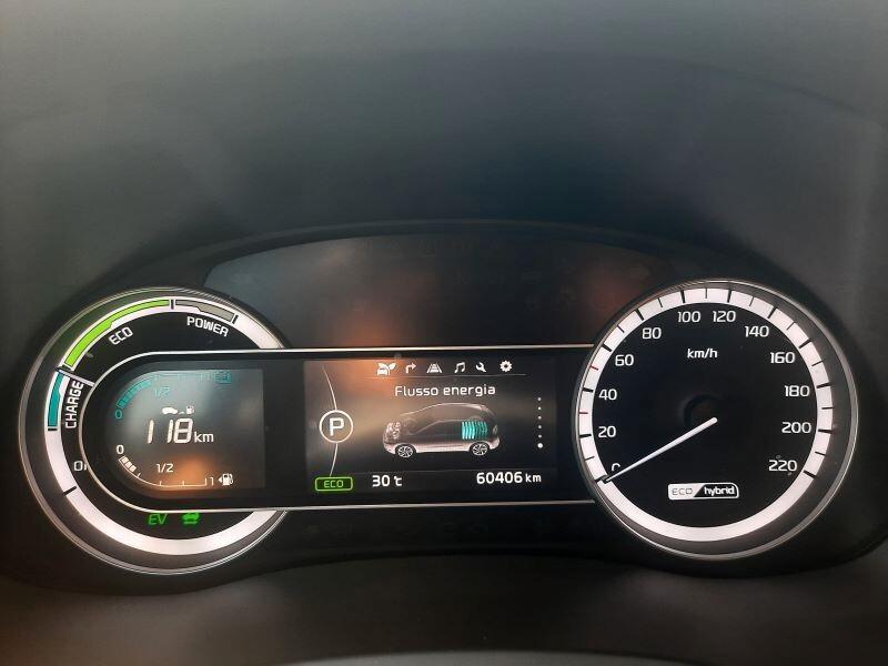 Kia Niro 1.6 GDi DCT HEV Style - 2020