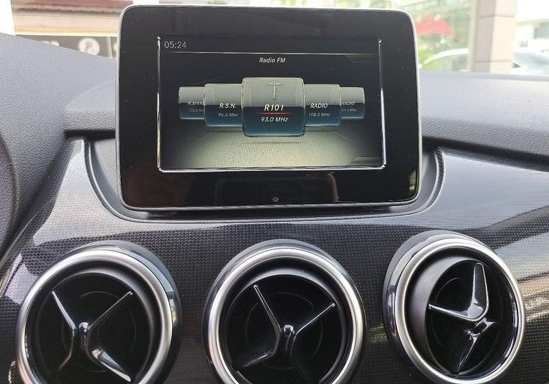 Mercedes-Benz Classe B B 180 d Executive