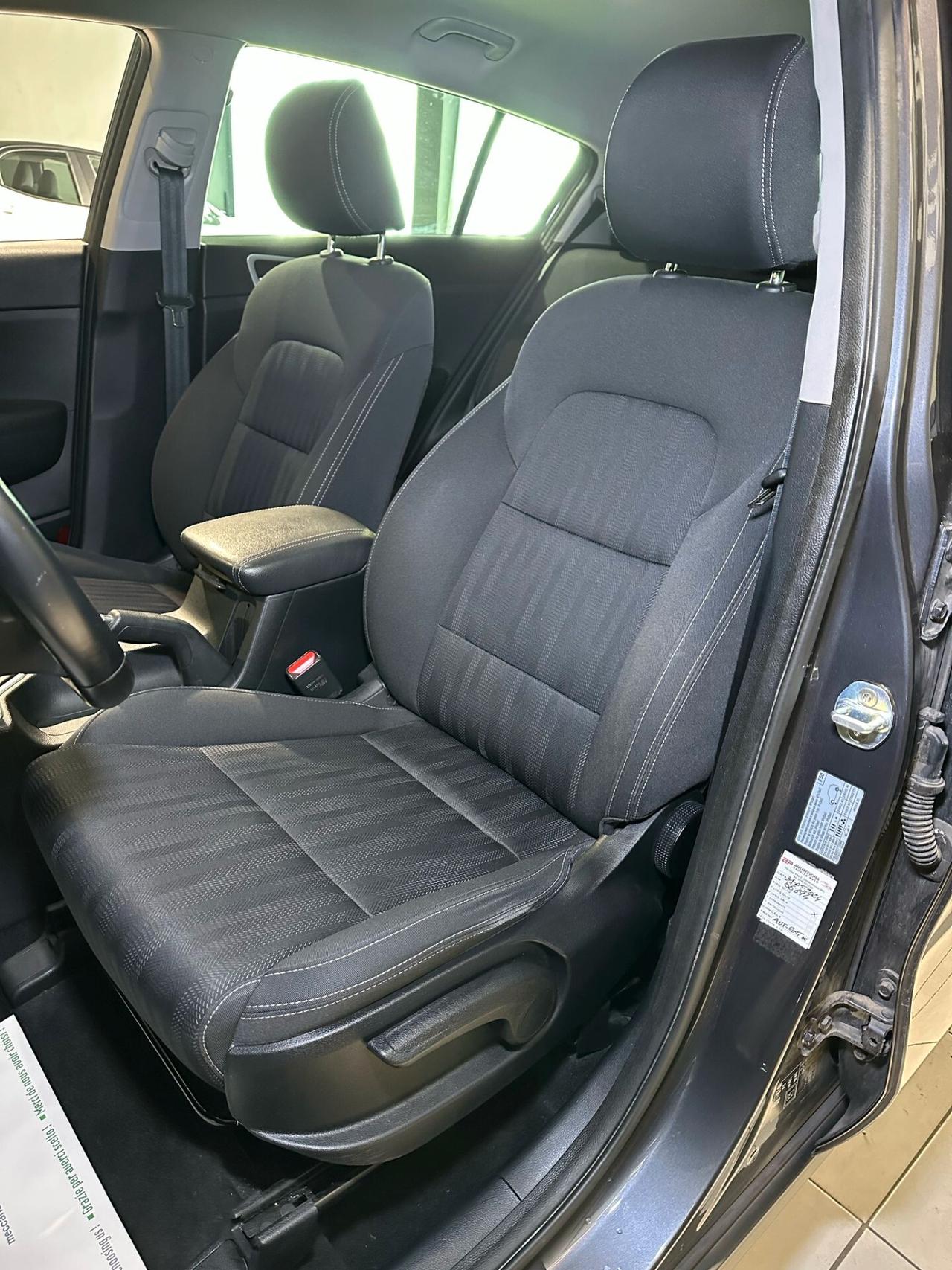 Kia Sportage 1.7 CRDI 2WD GT Line