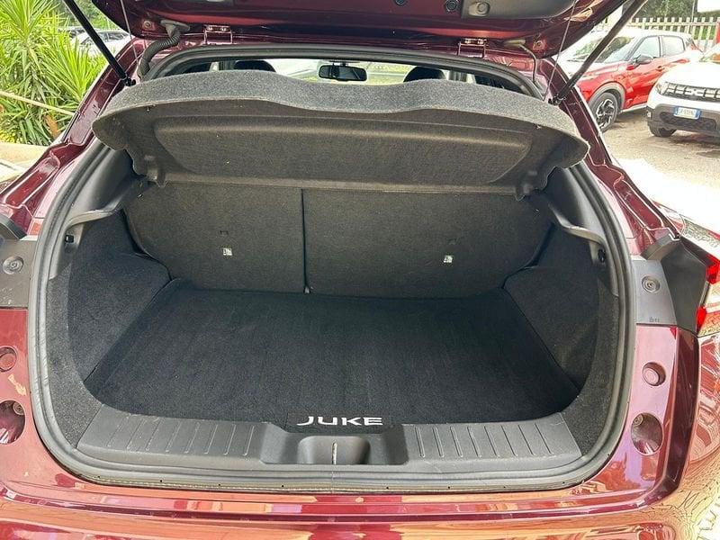 Nissan Juke 1.6 hev Tekna