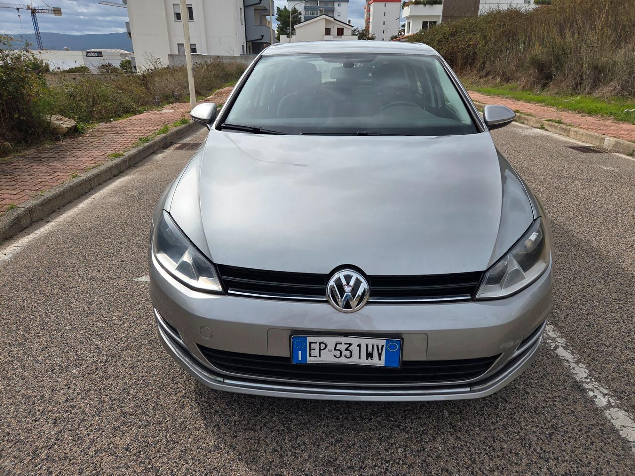 Volkswagen Golf 1.6 TDI 5p. Highline BlueMotion Technology 2013