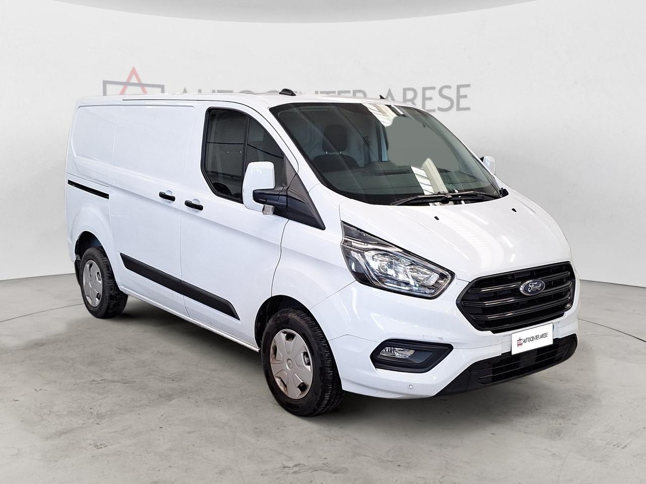FORD Transit Custom 280 2.0 tdci 105cv trend L1H1 E6.2 +IVA