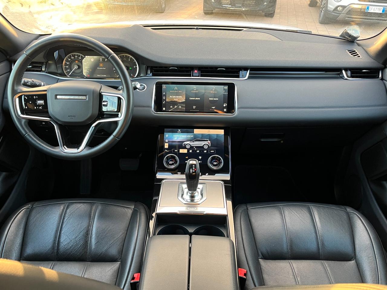 Land Rover Range Evoque 2.0D I4 163 CV R-Dynamic S