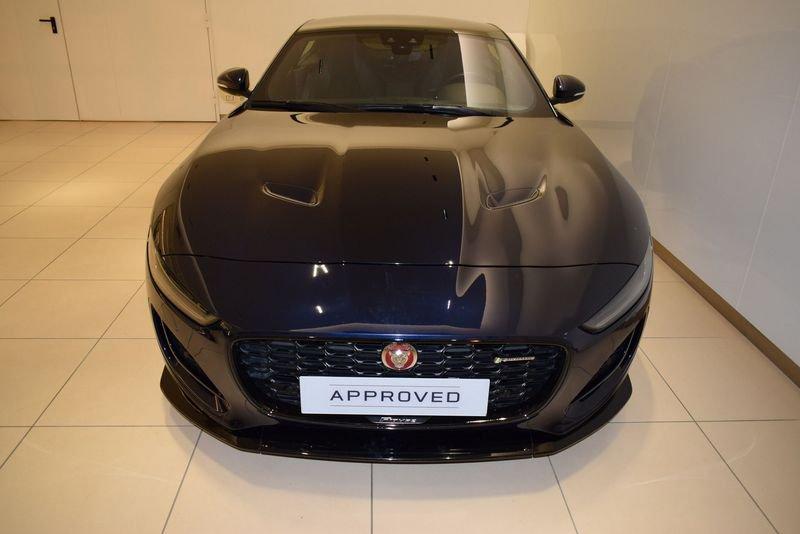 Jaguar F-Type 2.0 aut. Coupé R-Dynamic
