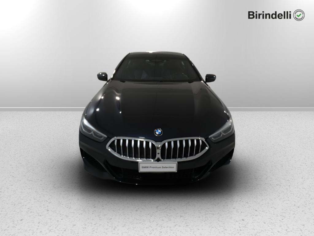 BMW Serie 8 GC(G16/F93) - 840d 48V xDrive Gran Coupé